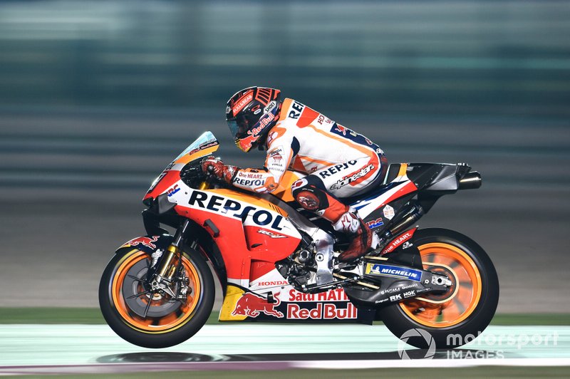 Marc Marquez, Repsol Honda Team