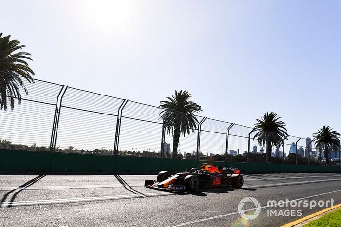 Max Verstappen, Red Bull Racing RB15