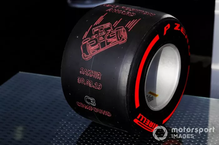 Premio Pole Position Pirelli 