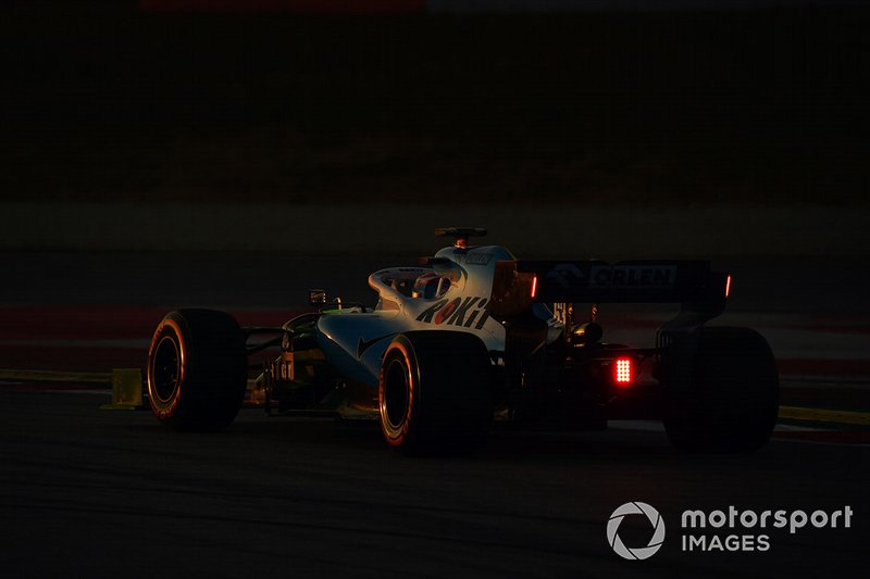 George Russell, Williams FW42