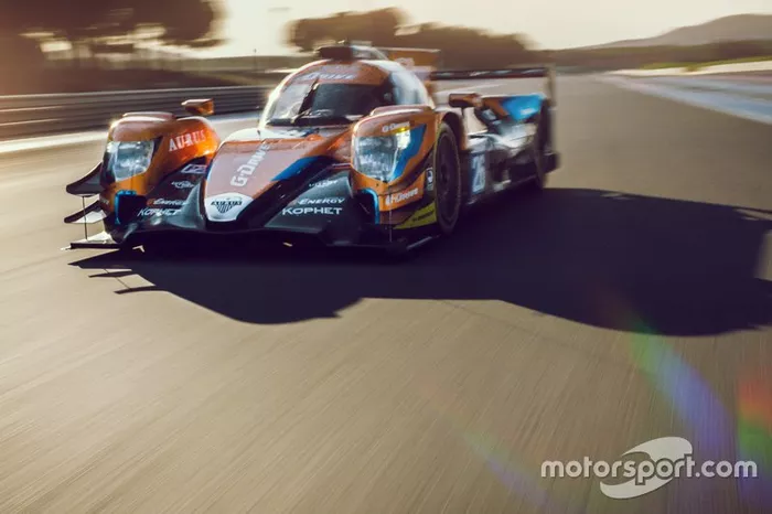 G-Drive Racing Aurus 