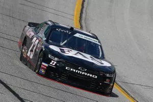 John Hunter Nemechek, GMS Racing, Chevrolet Camaro Fire Alarm Services, INC