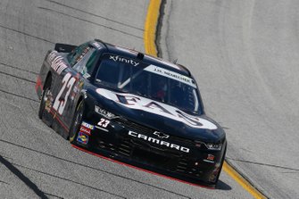 John Hunter Nemechek, GMS Racing, Chevrolet Camaro Fire Alarm Services, INC