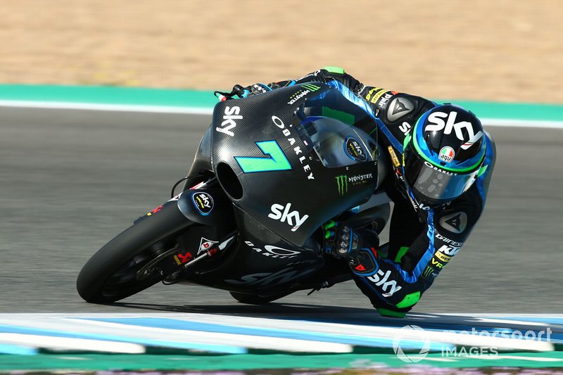 Dennis Foggia, Sky Racing Team VR46