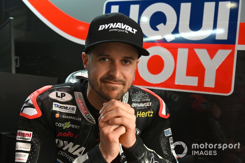 Thomas Luthi, Intact GP