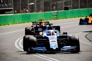 George Russell, Williams Racing FW42