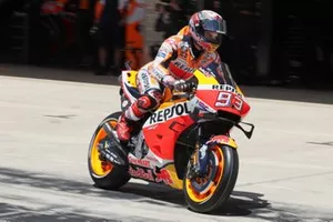 Marc Marquez, Repsol Honda Team
