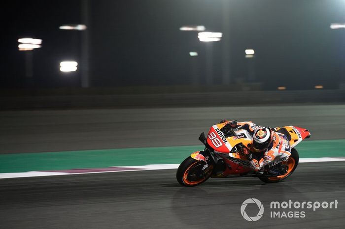 Jorge Lorenzo, Repsol Honda Team