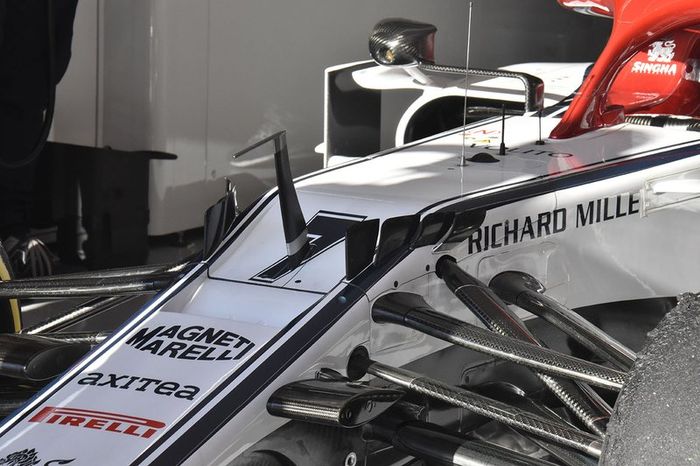 Alfa Romeo Racing C38 