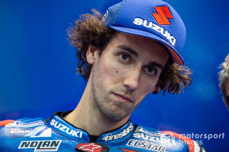 Alex Rins, Team Suzuki MotoGP