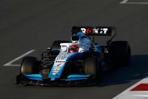 Robert Kubica, Williams FW42