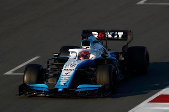 Robert Kubica, Williams FW42