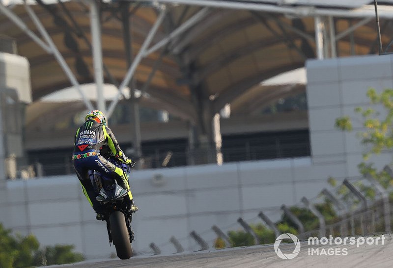 Valentino Rossi, Yamaha Factory Racing