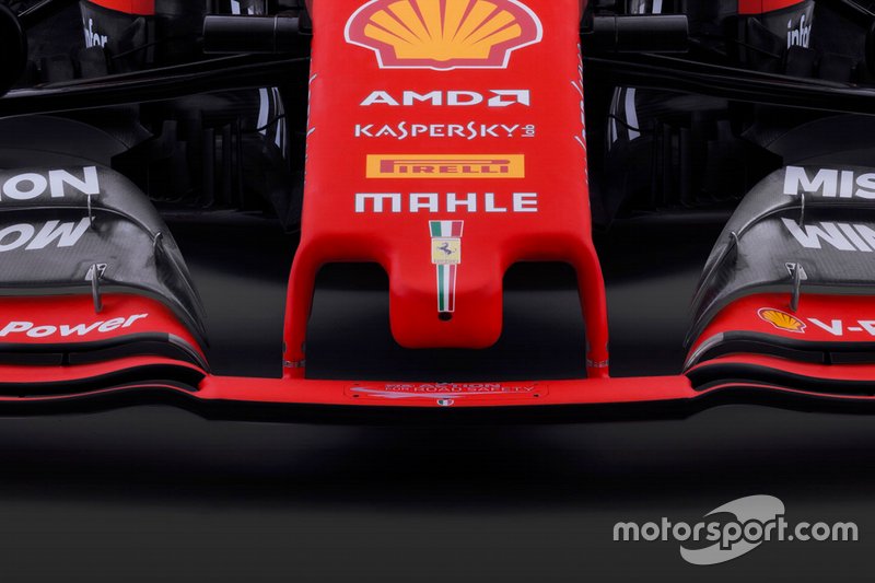 Ferrari SF90 detail