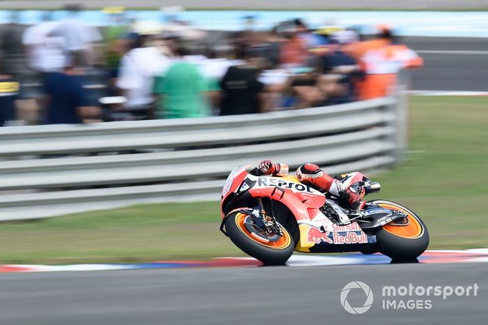 Marc Marquez, Repsol Honda Team