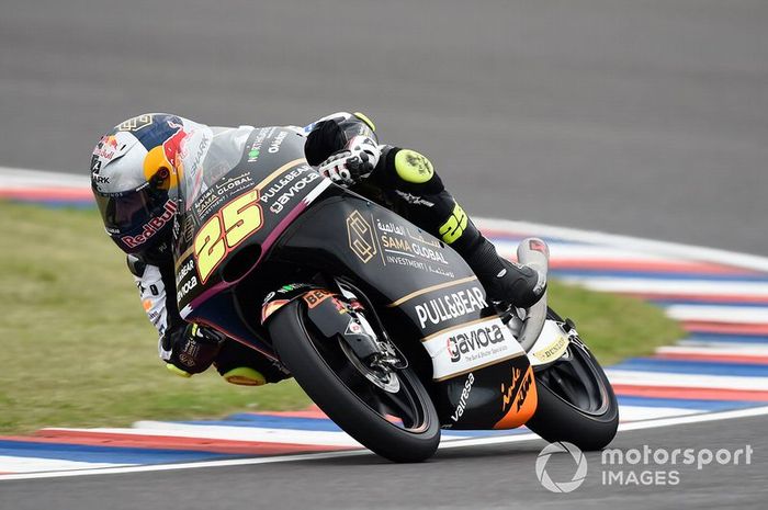 Raul Raul Fernandez, Angel Nieto Team