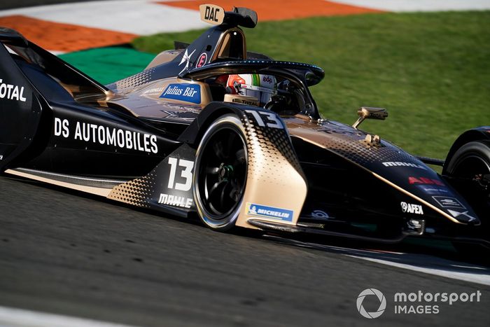 Antonio Felix Da Costa, DS Techeetah, DS E-Tense FE20