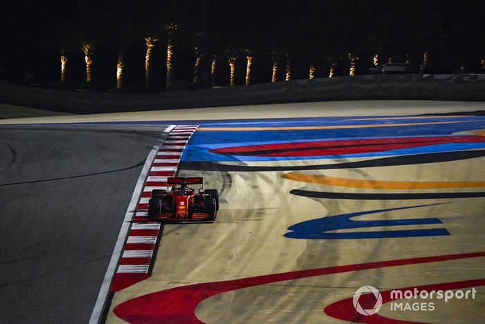 Sebastian Vettel, Ferrari SF1000