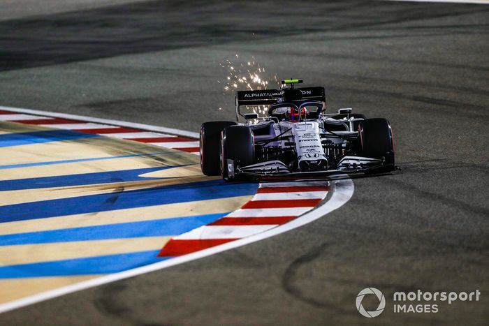 Pierre Gasly, AlphaTauri AT01