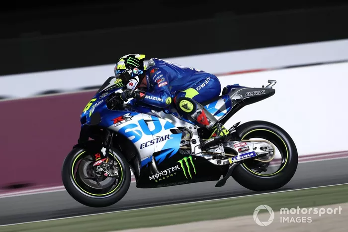 Joan Mir, Team Suzuki MotoGP