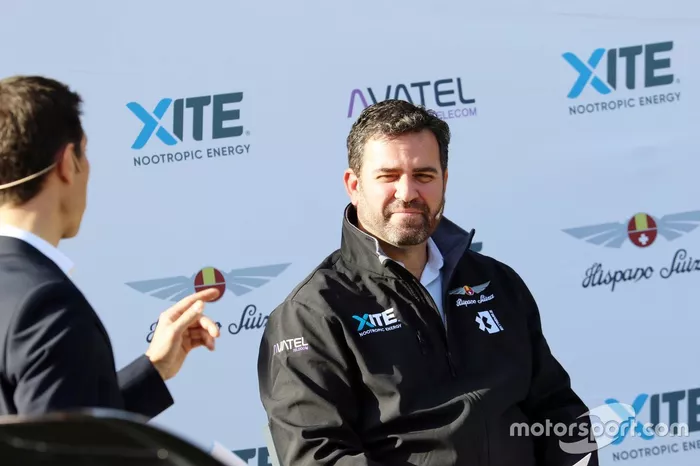 Presentazione Hispano Suiza Extreme E