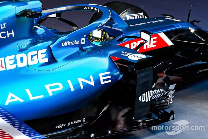 Alpine A521