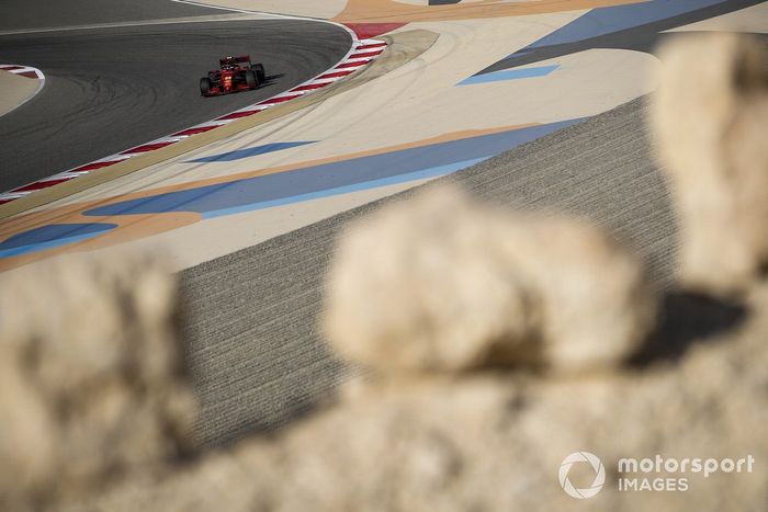 Carlos Sainz Jr., Ferrari SF21 