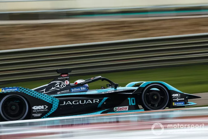 Sam Bird, Jaguar Racing, Jaguar I-TYPE 5