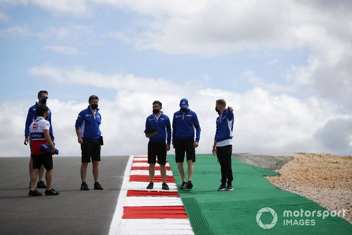 Mick Schumacher, Haas F1