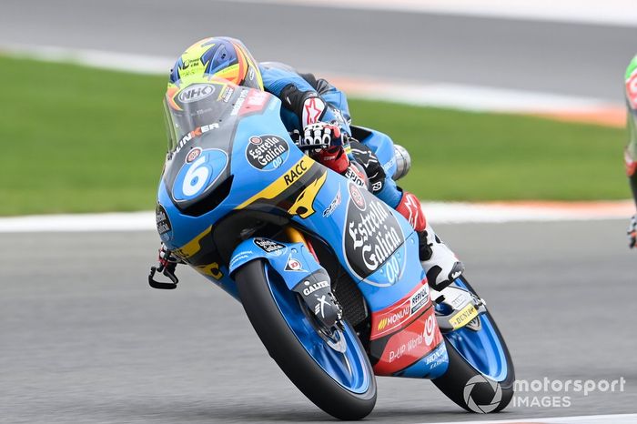 Ryusei Yamanaka, Estrella Galicia 0,0