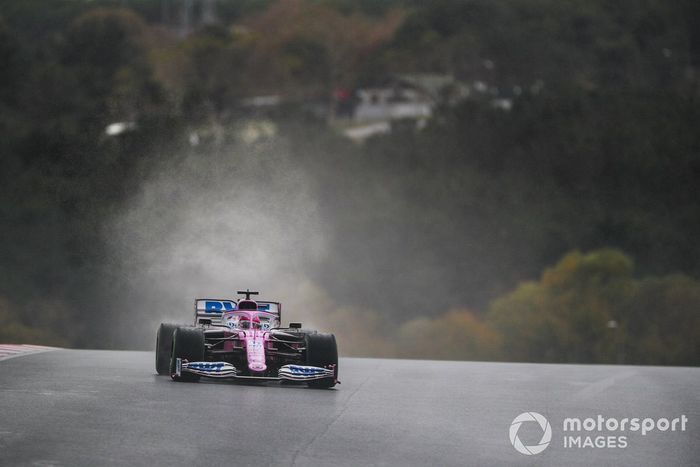 Sergio Perez, Racing Point RP20