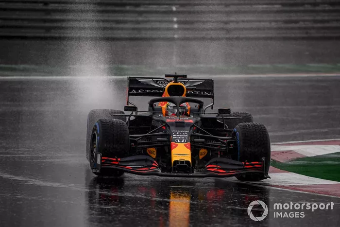 Max Verstappen, Red Bull Racing RB16