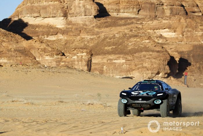 Molly Taylor, Johan Kristoffersson, Rosberg X Racing 