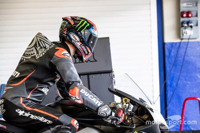 Francesco Bagnaia, Ducati Team