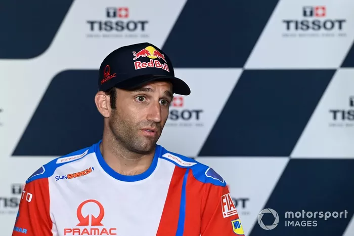 Johann Zarco, Pramac Racing