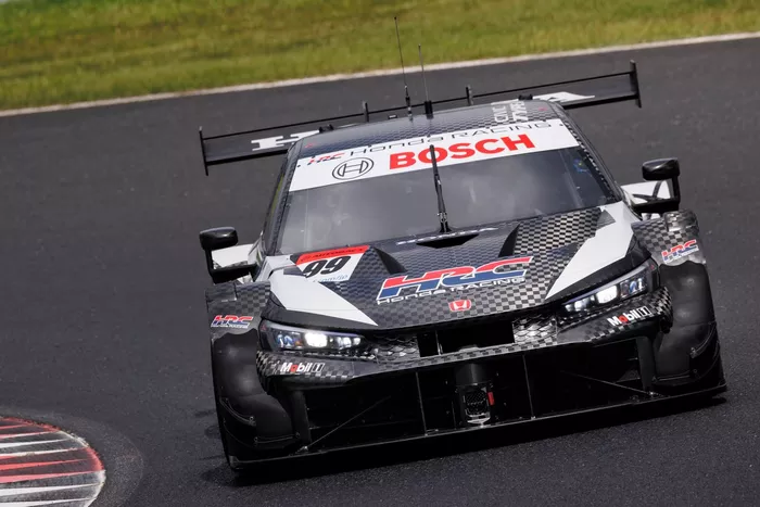 #99 CIVIC TYPE R-GT