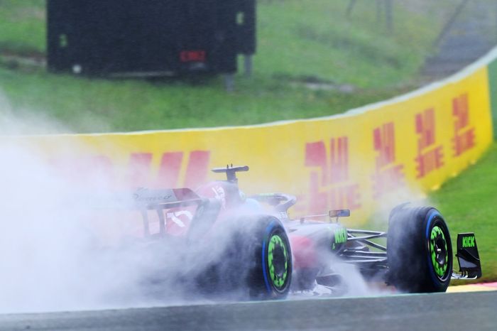 Valtteri Bottas, Alfa Romeo C43
