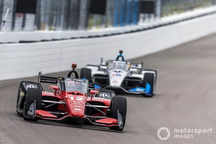 Will Power, Equipo Penske Chevrolet