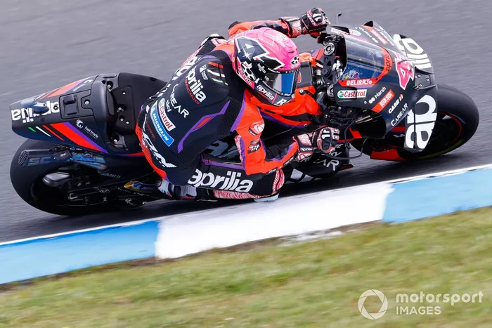 Aleix Espargaró, Aprilia Racing Team