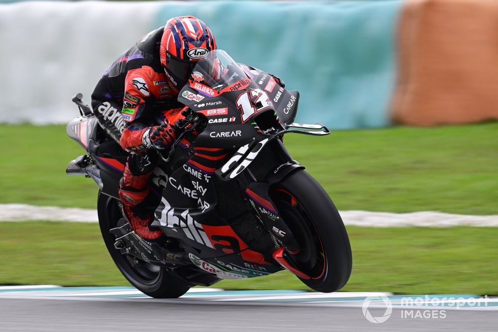 Maverick Viñales, Aprilia Racing Team