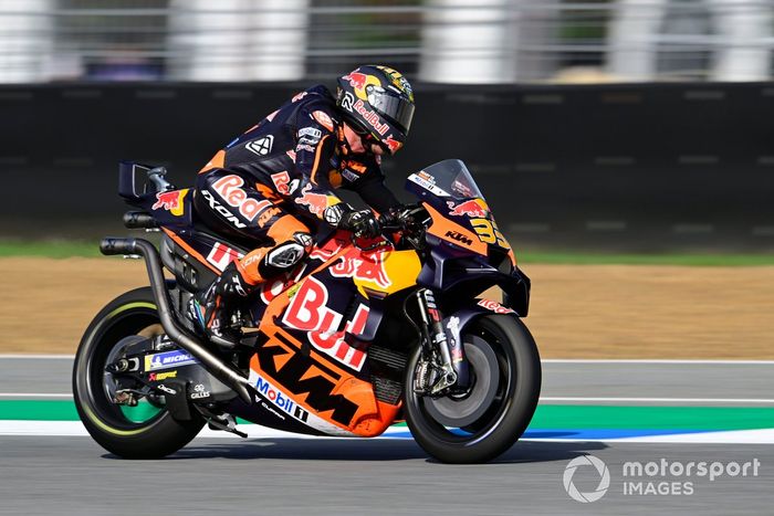 Brad Binder, Red Bull KTM Factory Racing