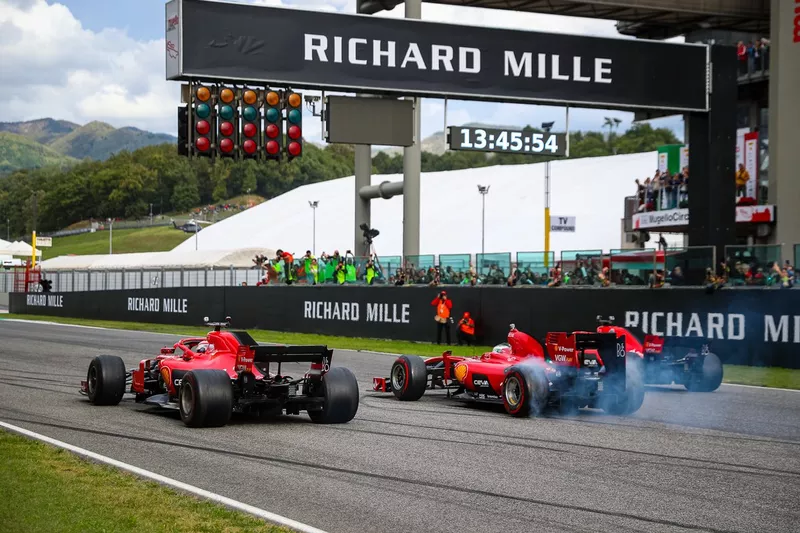 Ferrari Show