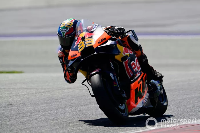 Brad Binder, Red Bull KTM Factory Racing