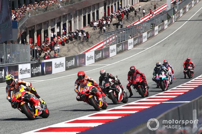 Joan Mir, Equipo Repsol Honda