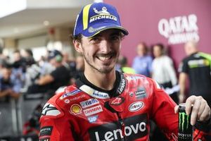 Francesco Bagnaia, Equipo Ducati