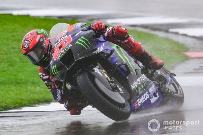 Fabio Quartararo, Yamaha Factory Racing