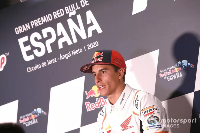 Marc Marquez, Repsol Honda Team