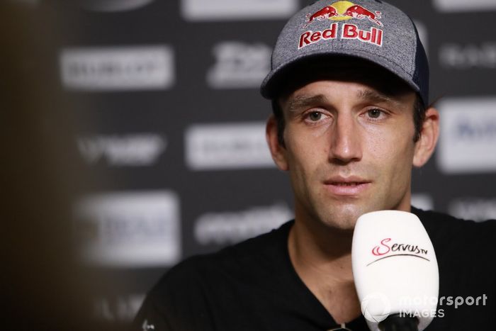 Johann Zarco, Avintia Racing