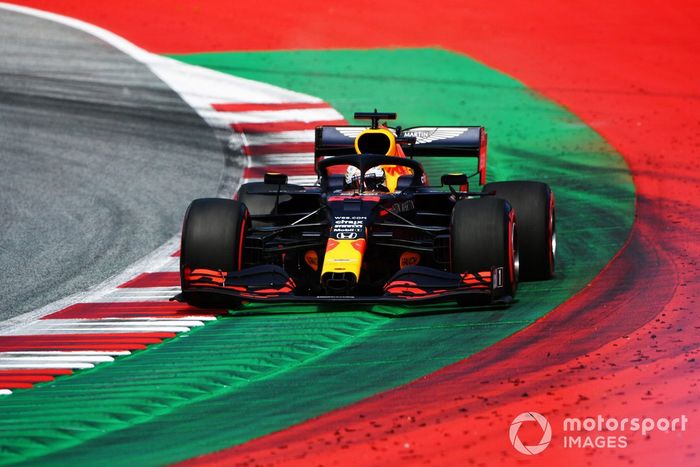 Max Verstappen, Red Bull Racing RB16