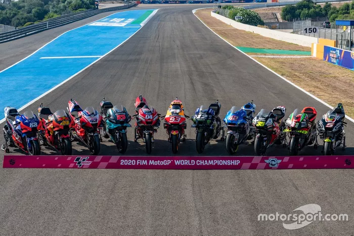 Las motos de MotoGP 2020 